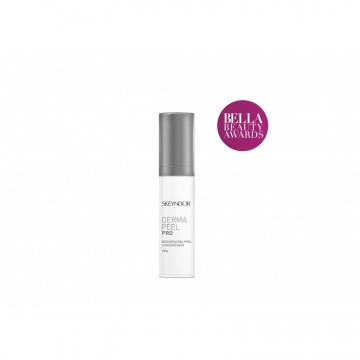 Концентрат геля очищающий восстанавливающий - Линия DermaPeel Pro Skeyndor