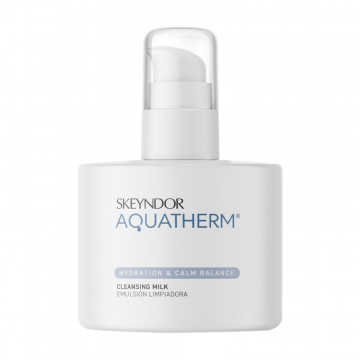 Молочко очищающее - линия Aquatherm, 250 мл Skeyndor