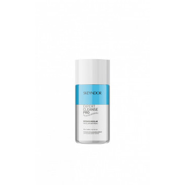 Вода мицеллярная двухфазная для кожи вокруг глаз и для губ - Expert Cleanse Pro, 125 мл Skeyndor