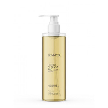 Масло мицеллярное сверхактивного действия - Expert Cleanse Pro, 200 мл Skeyndor