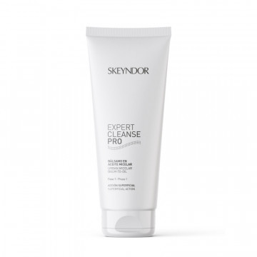 Бальзам мицелярный сверхактивного действия - линия Expert Cleanse Pro, 125 мл Skeyndor