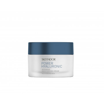 Крем интенсивный увлажняющий - Линия Power Hyaluronic, 50 мл Skeyndor