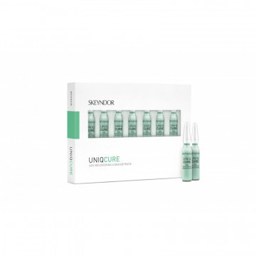 Концентрат восстанавливающий SOS - Линия Uniqcure, 7 амп х 2 мл Skeyndor