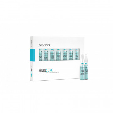 Концентрат интенсивный увлажняющий - Линия Uniqcure, 7 амп. х 2мл Skeyndor