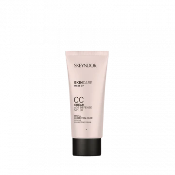 Крем CC восстанавливающий SPF 30. Тон 01 - Make-up, 40 мл Skeyndor