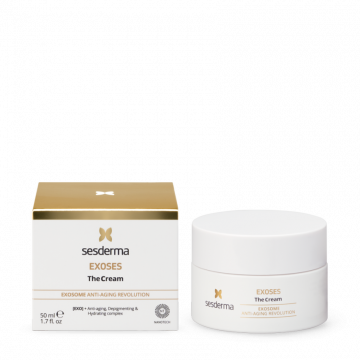 Крем увлажняющий для лица EXOSES The cream Сесдерма, 50 мл (Sesderma)