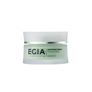 Ревитализирующий детокс-крем Biodetox Soothing Cream, 50 мл. EGIA