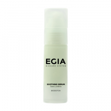 Ревитализирующая детокс-сыворотка Biodetox Soothing Serum, 30 мл EGIA