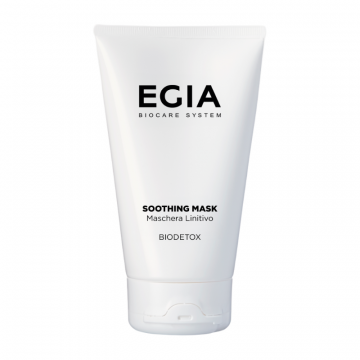 Ревитализирующая детокс-маска Biodetox Soothing Mask, 50 мл EGIA