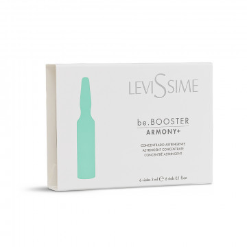 Концентрат для проблемной кожи Be.Booster Armony, 6 х 3 мл LeviSsime