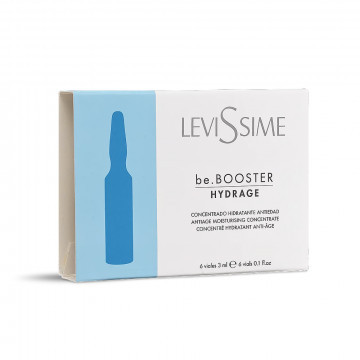 Увлажняющий концентрат Be. Booster Hydrage, 6 Х 3 мл LeviSsime