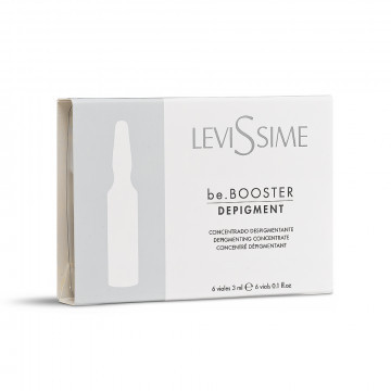 Осветляющий концентрат be.Booster Depigment, 6 х 3 мл LeviSsime