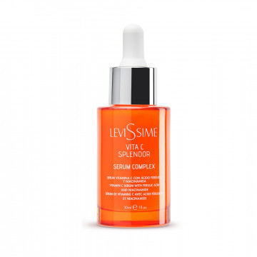 Инновационная сыворотка с витамином С Vita C Splendor Serum Complex, 30 мл LeviSsime