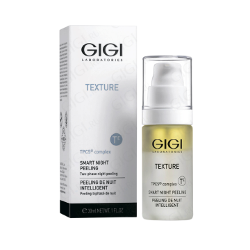 Ночной двухфазный пилинг Texture Smart Night Peeling, 30 мл GIGI
