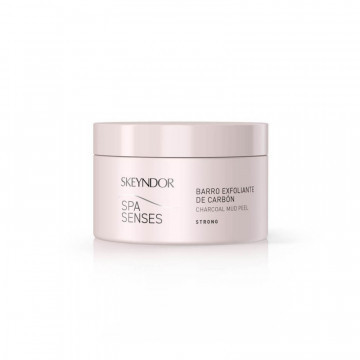 Скраб с угольной грязью для тела - Линия SPA Senses, 200мл Skeyndor