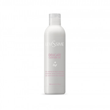 Очищающий гель Sensitive Skins Cleanser Gel, 250 мл LeviSsime