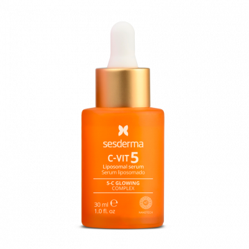 Липосомальная сыворотка с комплексом витамина C, C-VIT 5 (5 форм), 30 мл Сесдерма (Sesderma)