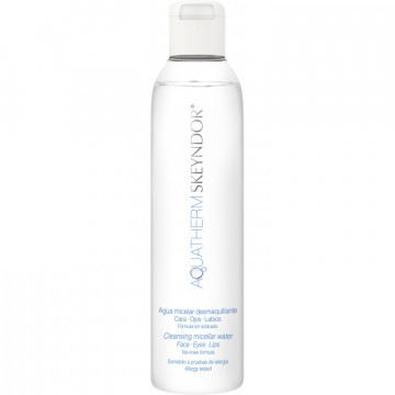 Вода очищающая мицеллярная - Линия Aquatherm, 200 мл Skeyndor