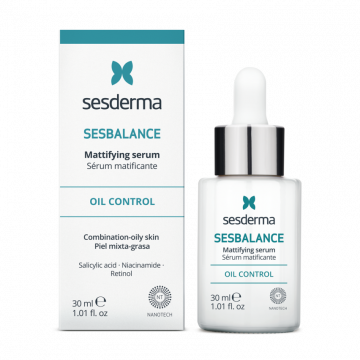 Сыворотка себорегулирующая для лица Sesbalance, 30 мл Сесдерма (Sesderma)
