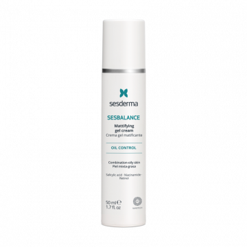 Крем-гель себорегулирующий для лица Sesbalance, 50 мл Сесдерма (Sesderma)