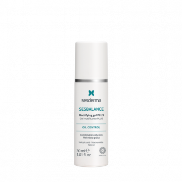 Гель себорегулирующий для лица Sesbalance plus, 30 мл Сесдерма (Sesderma)