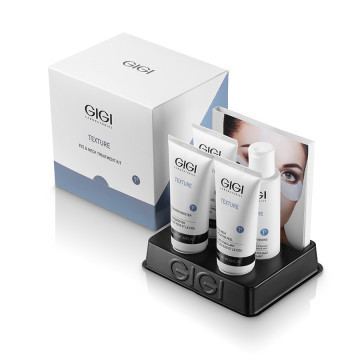 Набор для ухода за кожей век и шеи Texture Eyes and Neck Set GIGI