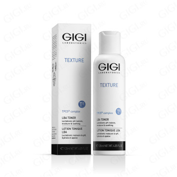 Тоник увлажняющий с Лактобионовой кислотой Texture LBA Toner, 120 мл GIGI