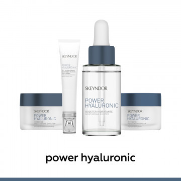 Восстановление гидродинамики кожи (Power Hyaluronic)