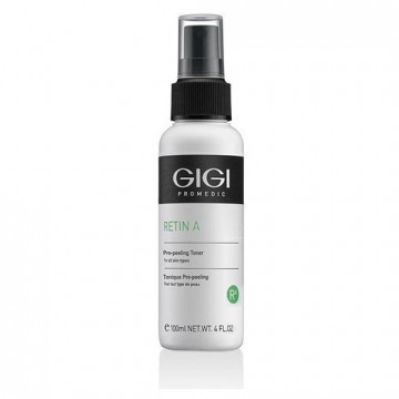 Лосьон предпилинговый Retin A Pre-piling toner, 100 мл GIGI