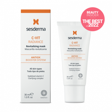 Ревитализирующая маска Revitalizing Facial Mask C-Vit, 30 мл Сесдерма (Sesderma)