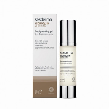 Депигментирующий гель Whitening Gel Hidroquin, 50 мл Сесдерма (Sesderma)