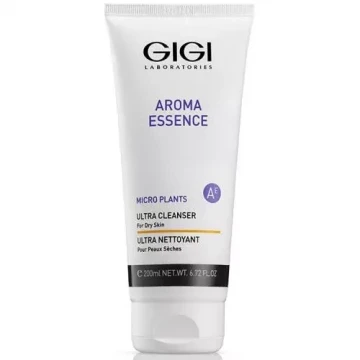 Мыло жидкое для сухой кожи Aroma Essence Ultra Cleanser, 200 мл GIGI