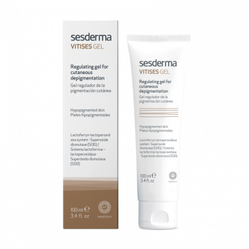 Регулирующий гель для тканевой пигментации Vitises Gel, 100 мл Сесдерма (Sesderma)