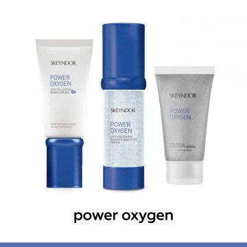 Защита и увлажнение (Power Oxygen)