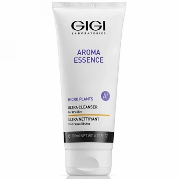 Жидкое мыло для чувствительной кожи Ultra Cleanser Aroma Essence, 200 мл GIGI
