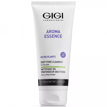 Мыло жидкое для комбинированной, жирной кожи Deep Pore Cleanser Aroma Essence, 200 мл GIGI