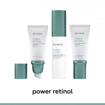 Интенсивная антивозрастная линия (Power Retinol)