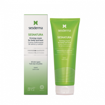 Подтягивающий крем для тела и груди Sesnatura, 200 мл Сесдерма (Sesderma)
