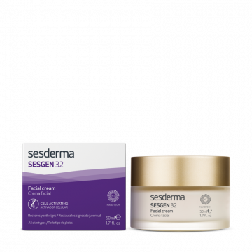 Крем клеточный активатор Cell Activating Cream Sesgen 32, 50 мл Сесдерма (Sesderma)