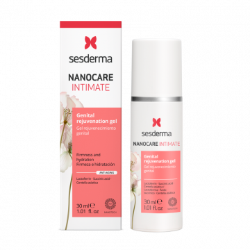 Гель для омоложения интимной зоны Nanocare Intimate Genital rejuvenation gel, 30 мл Сесдерма (Sesderma)