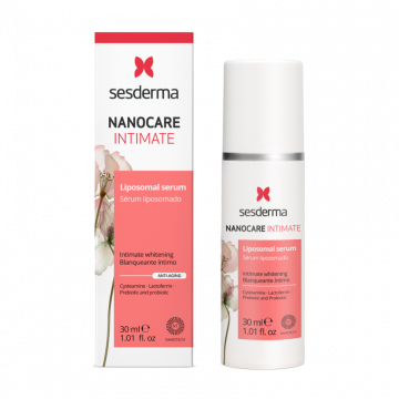 Сыворотка липосомальная для интимной гигиены Nanocare Intimate Liposomal Serum, 30 мл Сесдерма (Sesderma)