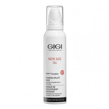 Маска-мусс лифтинг New Age G4 Mask, 150 мл GIGI
