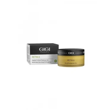 Мыло увлажняющее Retin A Soap, 100 гр GIGI