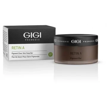 Мыло депигментирующее Retin A Soap Bar, 100 гр GIGI