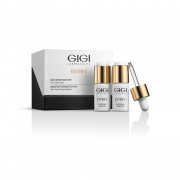 Бустер биовосстанавливающий Ester C Bio Repair Booster, 9*2 мл GIGI