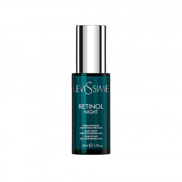 Инновационный ночной крем с ретинолом Retinol Night, 50 мл LeviSsime