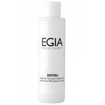 Лосьон для жирной и проблемной кожи Lotion for oily and problem skin, 150 мл EGIA