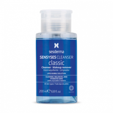 Липосомальный лосьон для снятия макияжа Sensyses Classic, 200 мл Сесдерма (Sesderma)