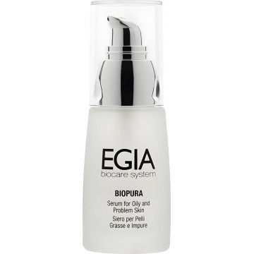 Сыворотка анти-акне Serum for oily and problem skin, 30мл EGIA