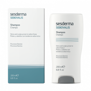 Шампунь для волос Sebovalis, 200 мл Сесдерма (Sesderma)